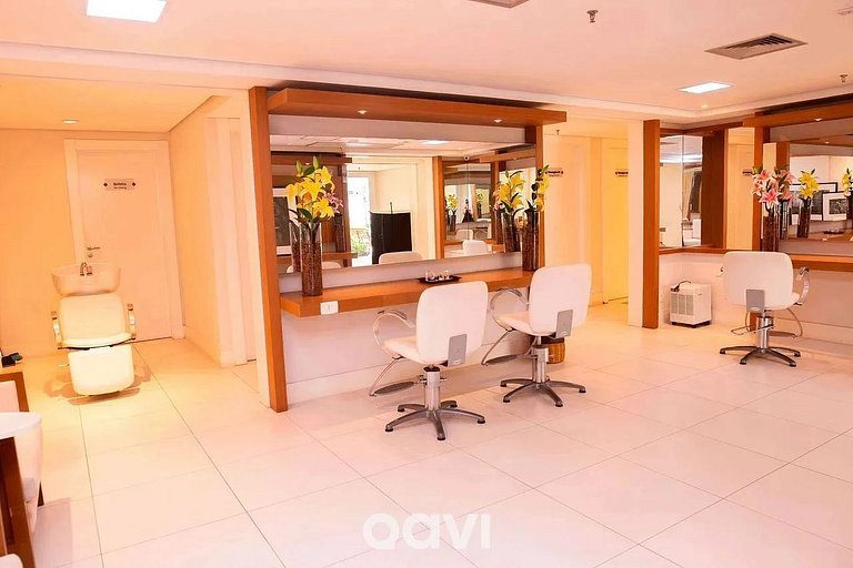 In Mare Bali Resort Cobertura com Jacuzzi by Qavi