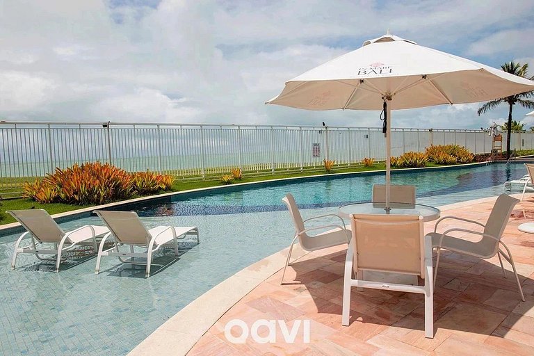 In Mare Bali Resort Cobertura com Jacuzzi by Qavi