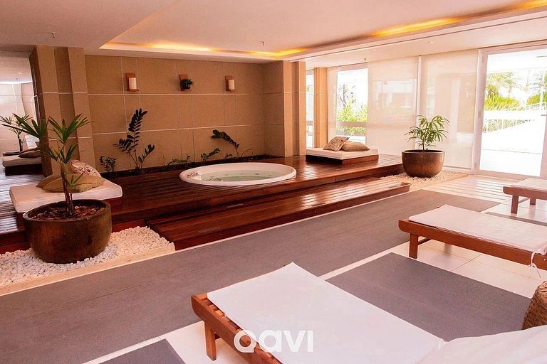 In Mare Bali Resort Cobertura com Jacuzzi by Qavi