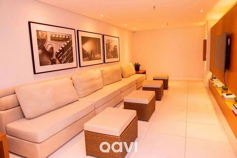 In Mare Bali Resort Cobertura com Jacuzzi by Qavi