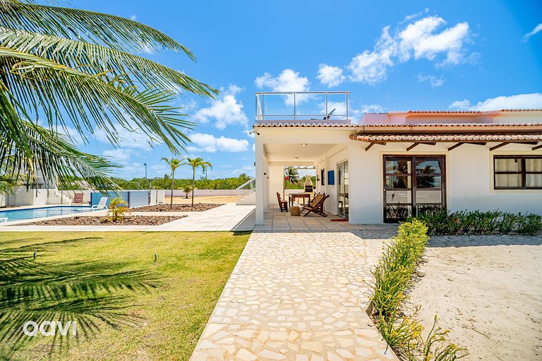 Casa Palm Paradise em Touros by Qavi