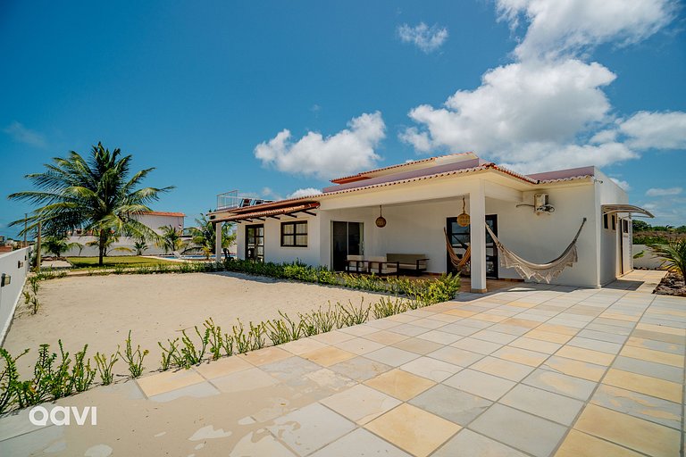 Qavi - Casa Palm Paradise #ParaisoDoBrasil