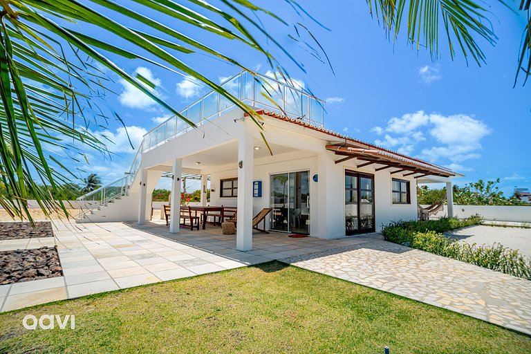 Casa Palm Paradise em Touros by Qavi