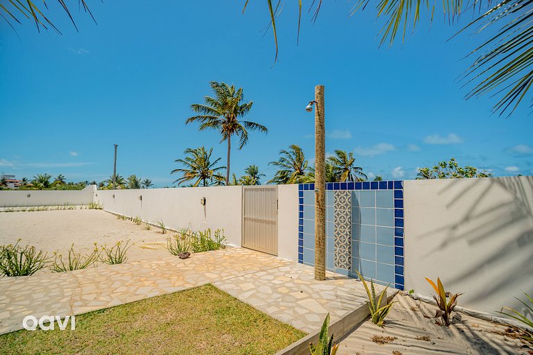 Casa Palm Paradise em Touros by Qavi