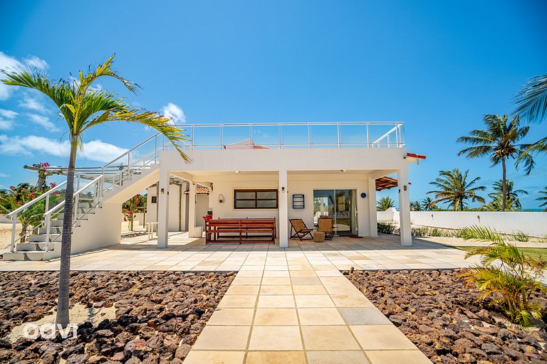 Casa Palm Paradise em Touros by Qavi