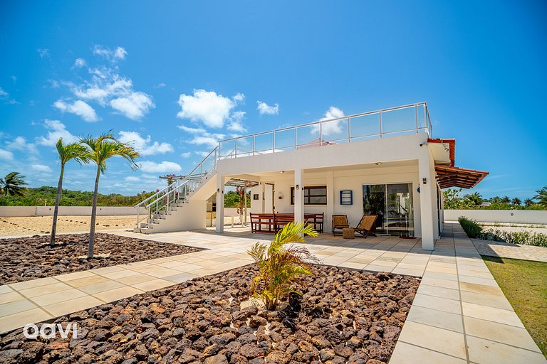 Casa Palm Paradise em Touros by Qavi