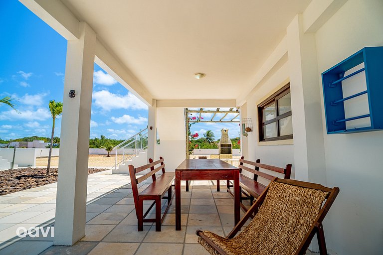 Casa Palm Paradise em Touros by Qavi