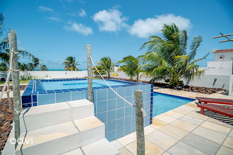 Casa Palm Paradise em Touros by Qavi