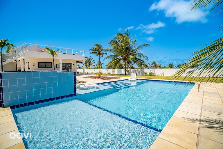 Casa Palm Paradise em Touros by Qavi