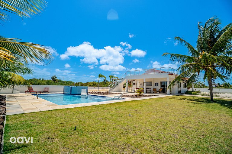 Casa Palm Paradise em Touros by Qavi