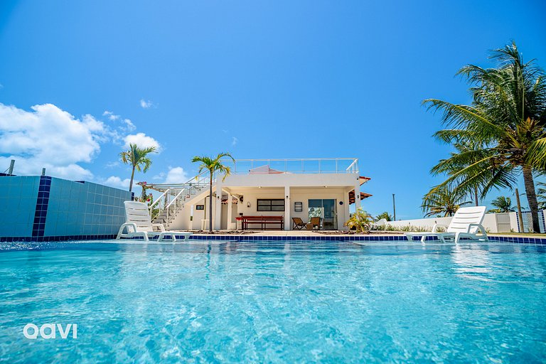 Casa Palm Paradise em Touros by Qavi