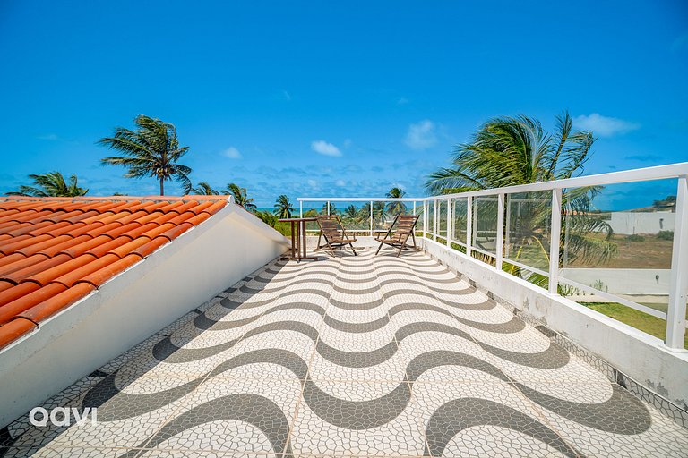 Casa Palm Paradise em Touros by Qavi