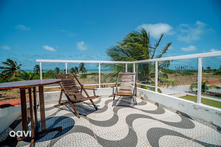 Casa Palm Paradise em Touros by Qavi