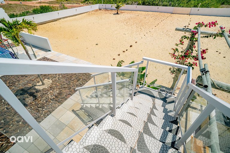 Casa Palm Paradise em Touros by Qavi