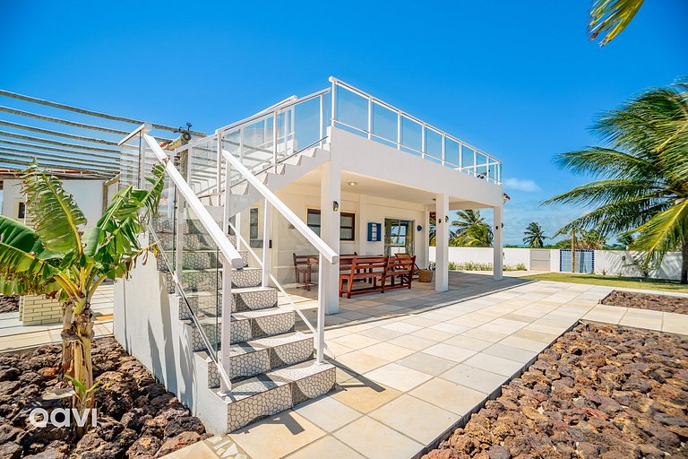 Casa Palm Paradise em Touros by Qavi