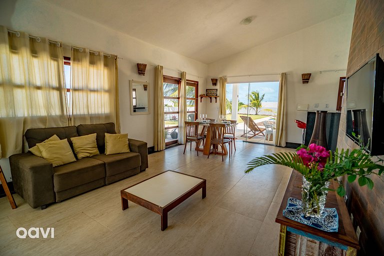 Casa Palm Paradise em Touros by Qavi