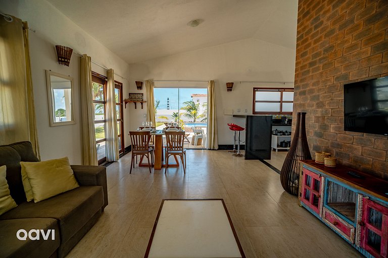 Casa Palm Paradise em Touros by Qavi