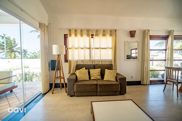 Casa Palm Paradise em Touros by Qavi