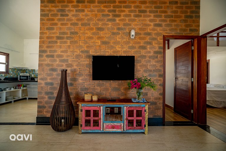 Casa Palm Paradise em Touros by Qavi