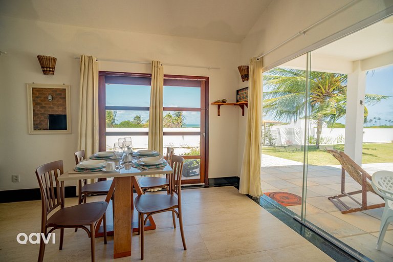 Casa Palm Paradise em Touros by Qavi