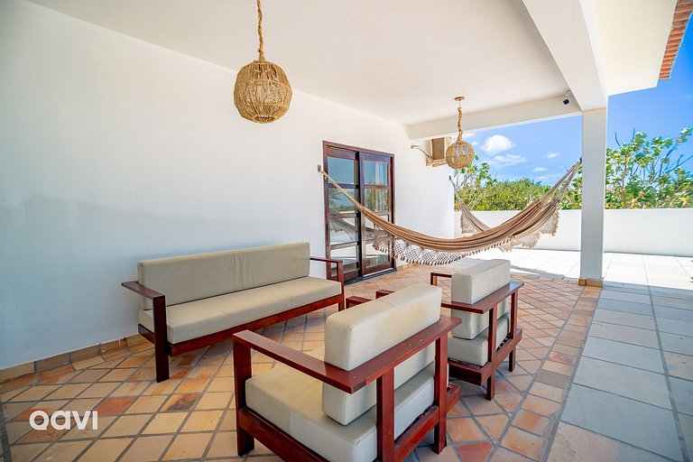 Casa Palm Paradise em Touros by Qavi