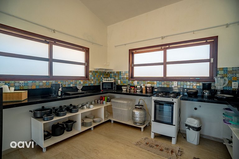 Casa Palm Paradise em Touros by Qavi