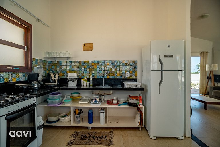 Qavi - Casa Palm Paradise #ParaisoDoBrasil