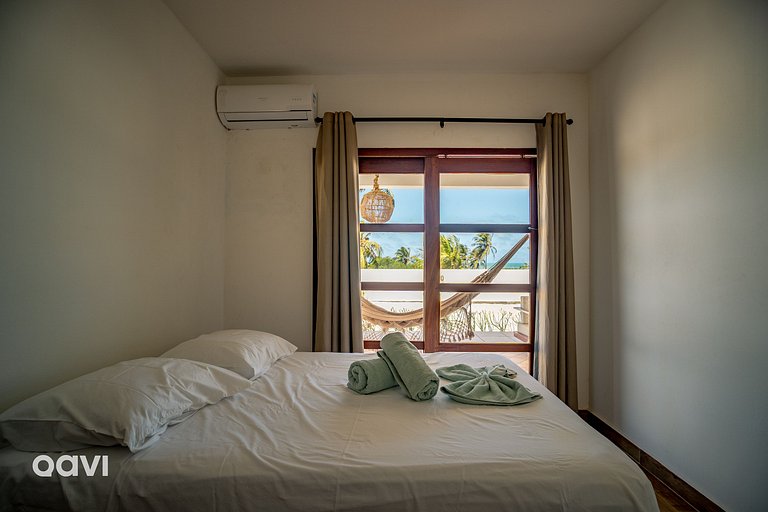 Qavi - Casa Palm Paradise #ParaisoDoBrasil