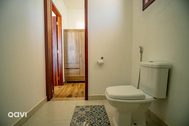 Casa Palm Paradise em Touros by Qavi