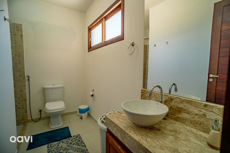 Casa Palm Paradise em Touros by Qavi