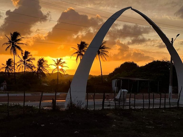 Casa Palm Paradise em Touros by Qavi