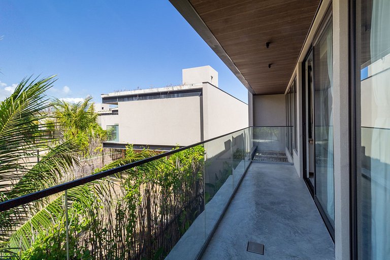Qavi - Casa no condomínio beira mar - Serena E1