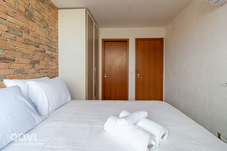 Qavi - Casa com Piscina Privativa #VilaCaju