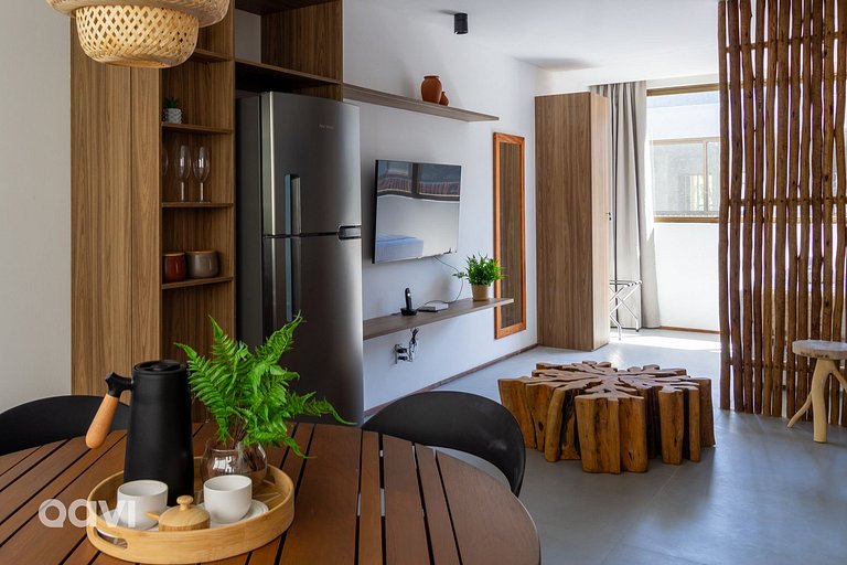 Villa Naluri em Japaratinga B 103 by QAVI