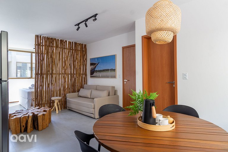 Villa Naluri em Japaratinga B 103 by QAVI