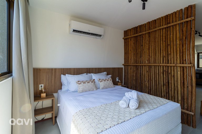 Villa Naluri em Japaratinga B 103 by QAVI