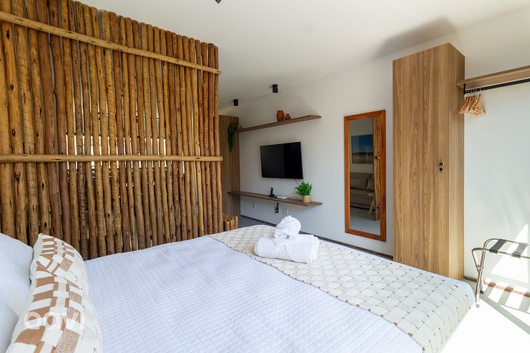 Villa Naluri em Japaratinga B 103 by QAVI