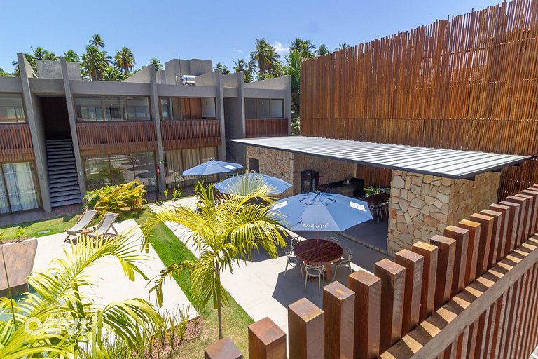 Rooftop Naluri Japaratinga by Qavi - C 105