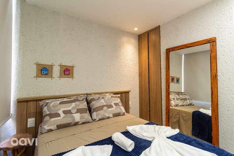 Qavi - Apartamento em condomínio - Tamoná 08
