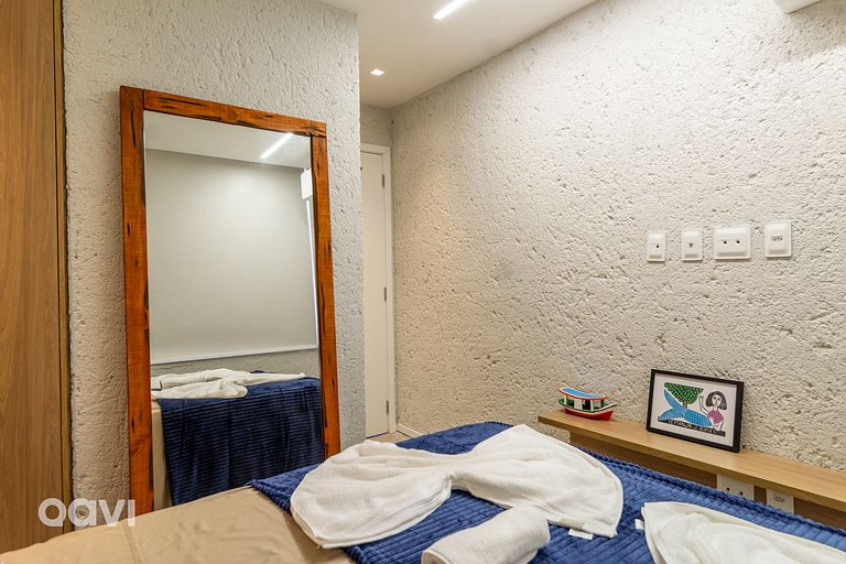 Qavi - Apartamento em condomínio - Tamoná 08