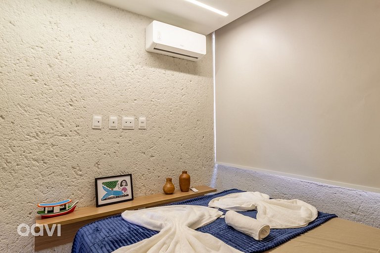 Qavi - Apartamento em condomínio - Tamoná 08