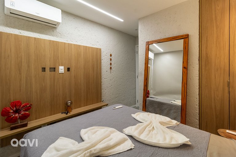 Qavi - Apartamento em condomínio - Tamoná 08