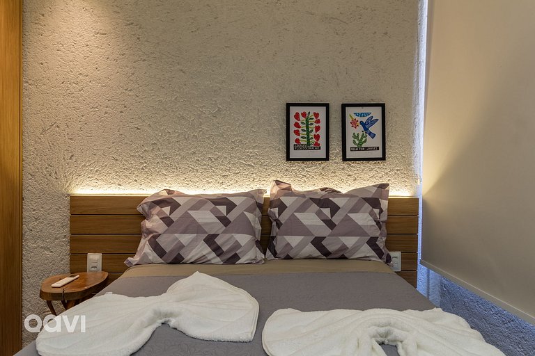 Qavi - Apartamento em condomínio - Tamoná 08