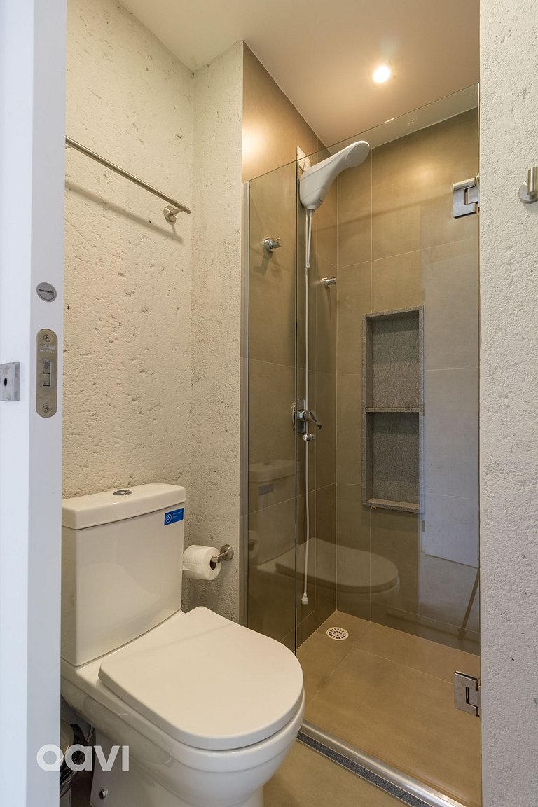 Qavi - Apartamento 06 no condomínino Tamoná