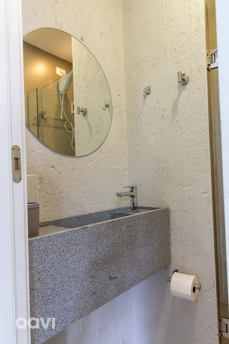 Qavi - Apartamento 06 no condomínino Tamoná