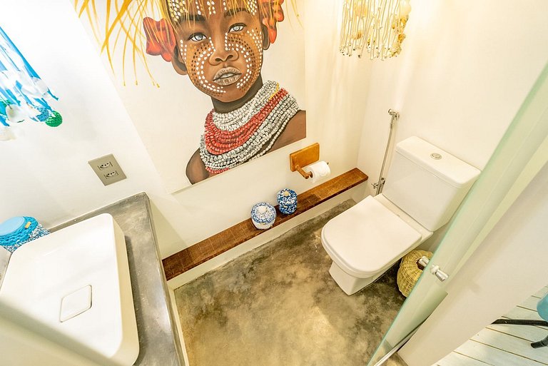 Vila Uxua Pipa by Qavi Collection