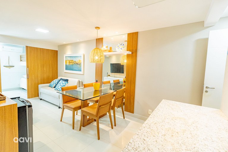 In Mare Bali Flat Maldivas by Qavi