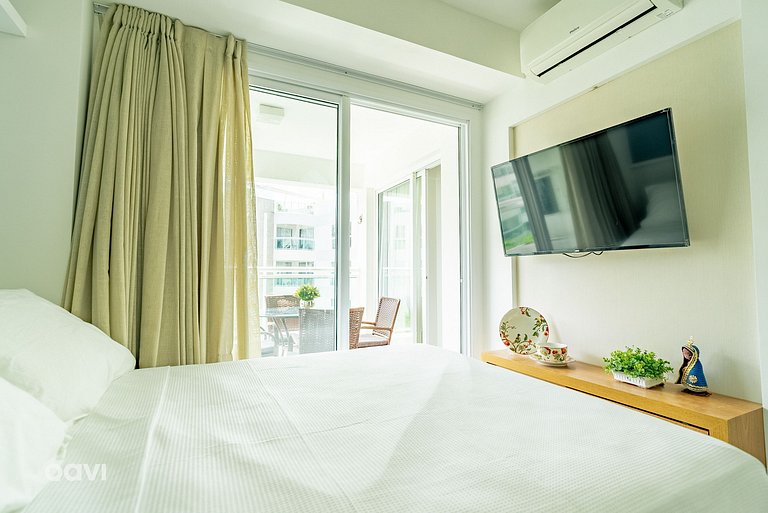 In Mare Bali Flat Maldivas by Qavi