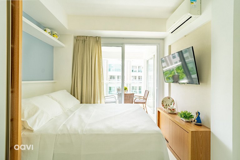In Mare Bali Flat Maldivas by Qavi