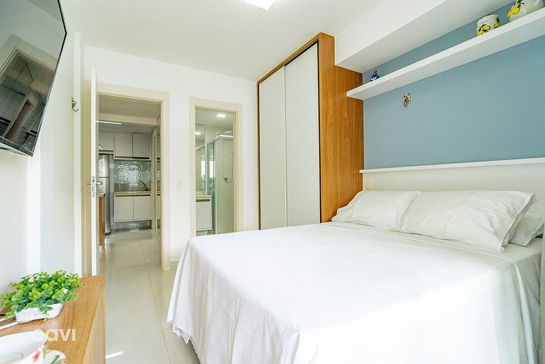 In Mare Bali Flat Maldivas by Qavi